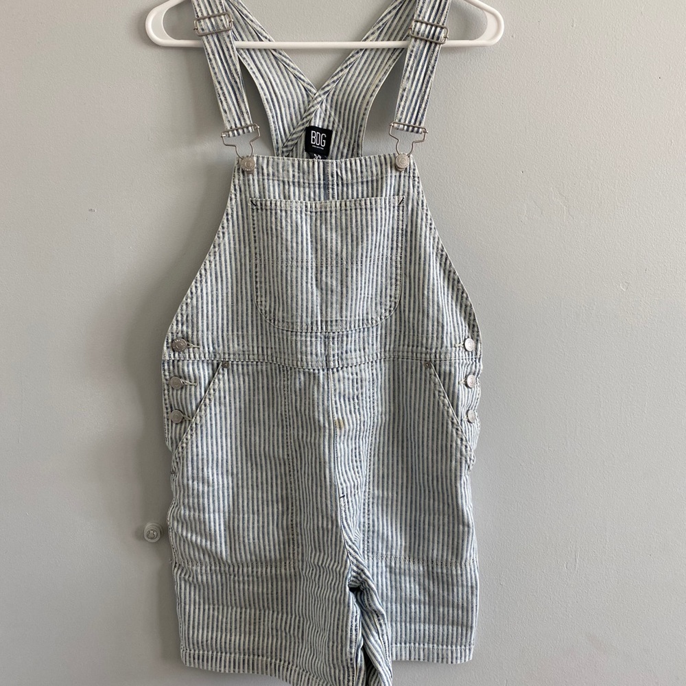 BDG overalls